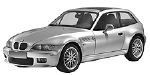 BMW E36-7 C3024 Fault Code