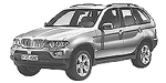 BMW E53 C3024 Fault Code