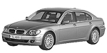 BMW E65 C3024 Fault Code