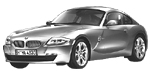 BMW E86 C3024 Fault Code
