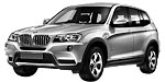 BMW F25 C3024 Fault Code